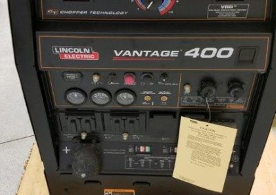 LINCOLN VANTAGE 400 - NEW (1)