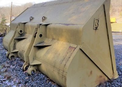 CAT 992B COAL BUCKET (4)