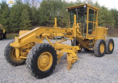 CAT 120G (2)