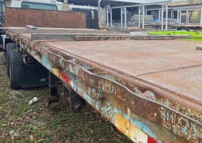 1984 GREAT DANE 45' FLAT TRAILER (11)