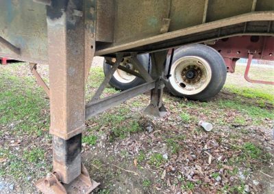 1984 GREAT DANE 45' FLAT TRAILER (14)