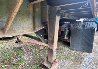 1984 GREAT DANE 45' FLAT TRAILER (15)