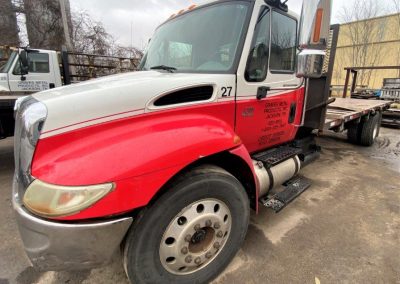 2003 INT. 4300 FLATBED (1)