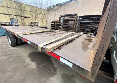 2003 INT. 4300 FLATBED (15)