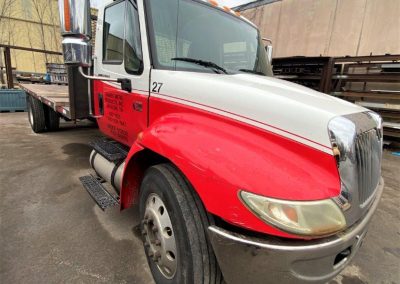 2003 INT. 4300 FLATBED (3)
