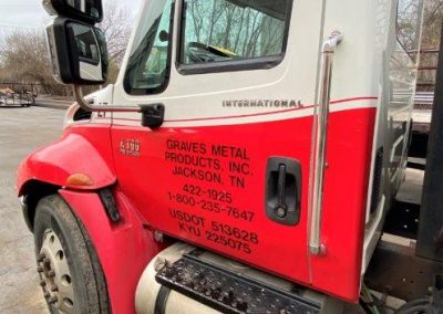 2003 INT. 4300 FLATBED (5)