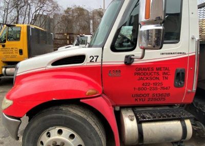 2003 INT. 4300 FLATBED (6)