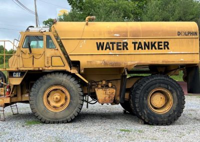 CAT 773B WATER TRUCK (1)