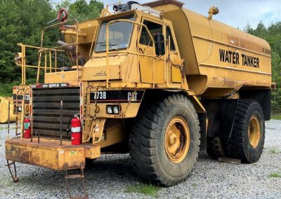 CAT 773B WATER TRUCK (2)