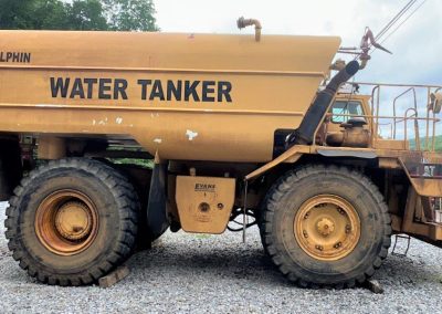 CAT 773B WATER TRUCK (5)