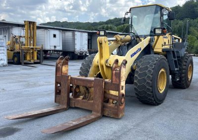 KOMATSU WA-400 (1)