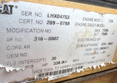 2006 CAT 740 (24)