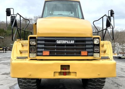2006 CAT 740 (3)