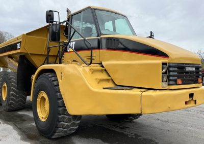 2006 CAT 740 (4)