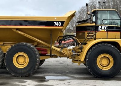 2006 CAT 740 (5)