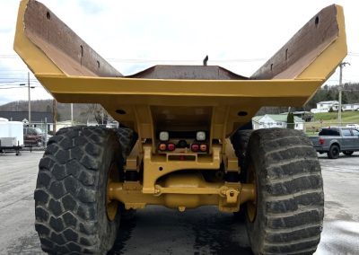 2006 CAT 740 (7)